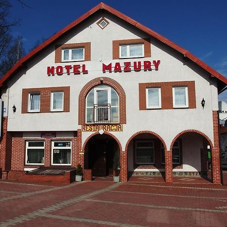 Hotelik Mazury Olecko Eksteriør billede