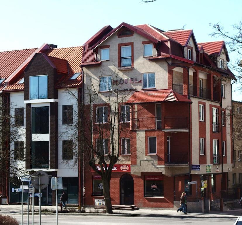 Hotelik Mazury Olecko Eksteriør billede
