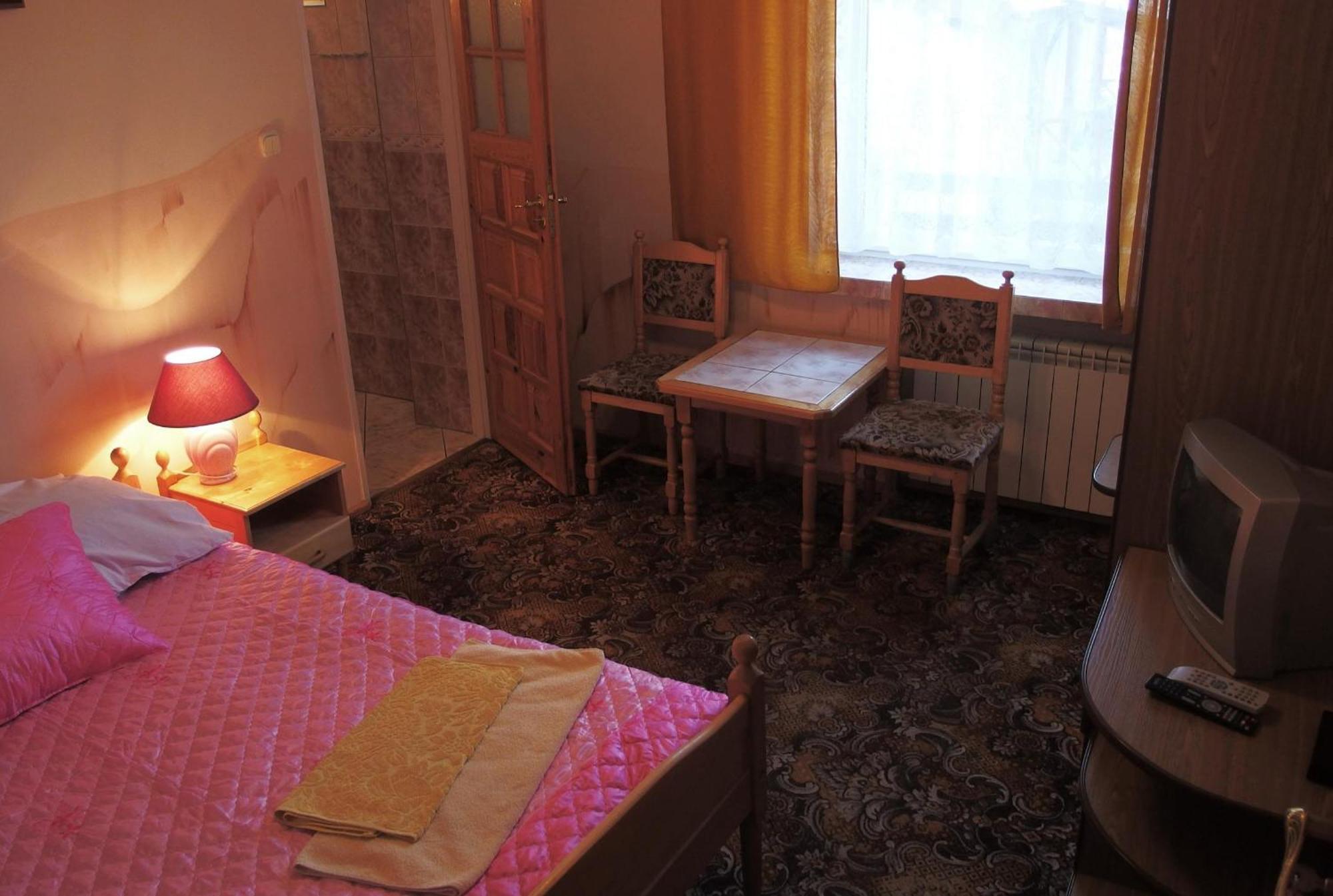 Hotelik Mazury Olecko Værelse billede