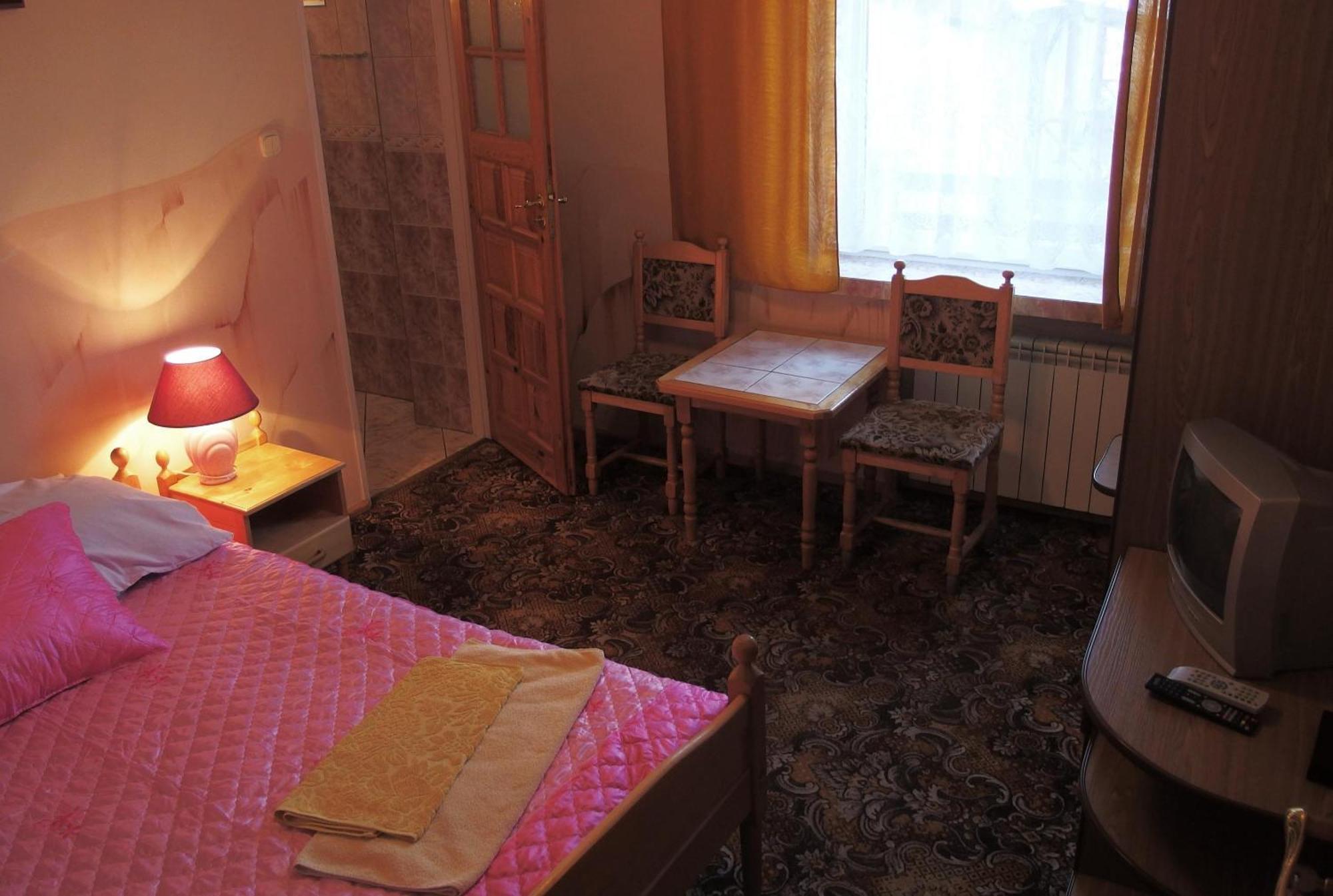 Hotelik Mazury Olecko Værelse billede