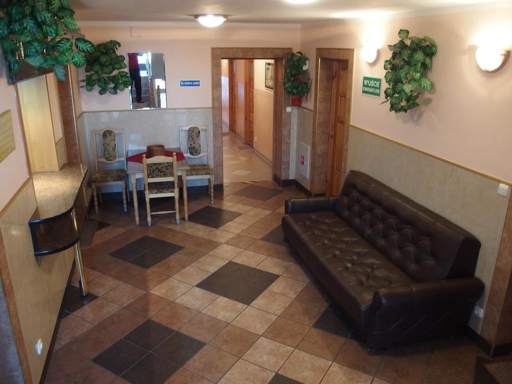 Hotelik Mazury Olecko Værelse billede