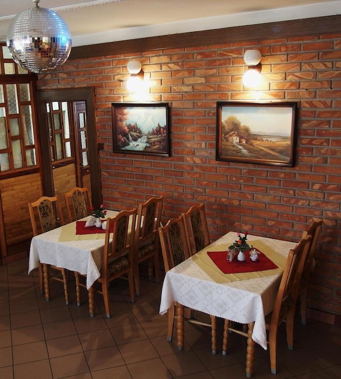 Hotelik Mazury Olecko Eksteriør billede