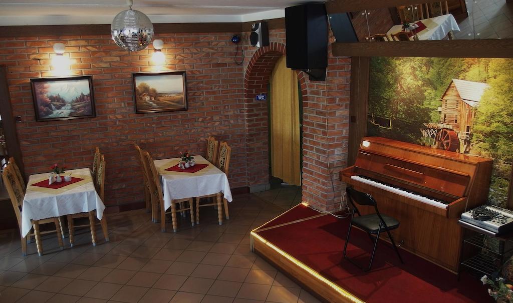 Hotelik Mazury Olecko Eksteriør billede