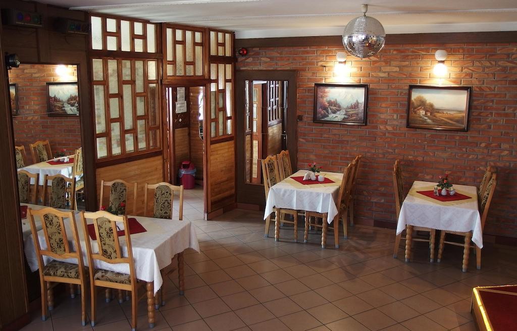 Hotelik Mazury Olecko Eksteriør billede