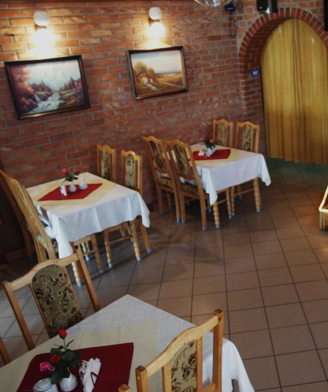 Hotelik Mazury Olecko Eksteriør billede