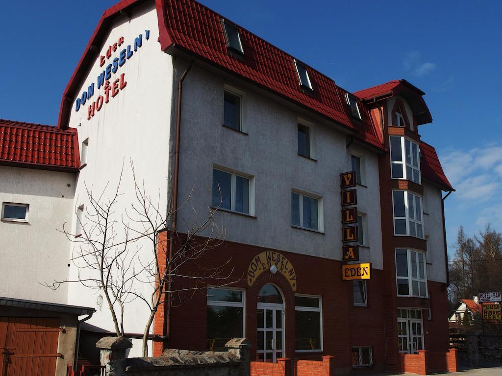 Hotelik Mazury Olecko Eksteriør billede
