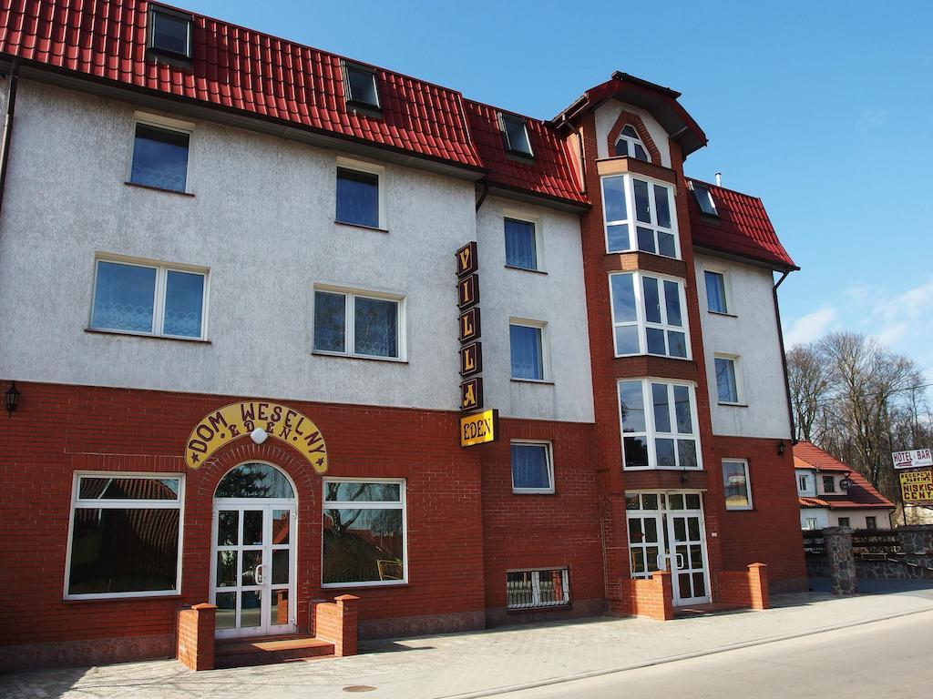 Hotelik Mazury Olecko Eksteriør billede