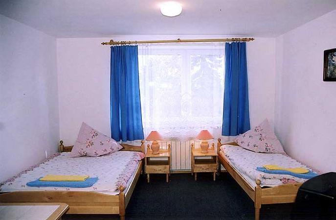 Hotelik Mazury Olecko Værelse billede